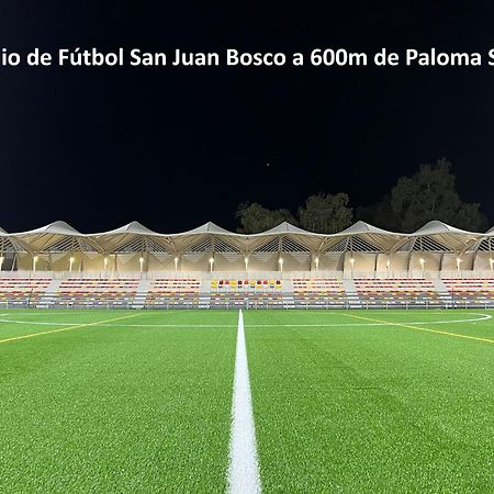 Paloma Suites Utrera Exteriör bild