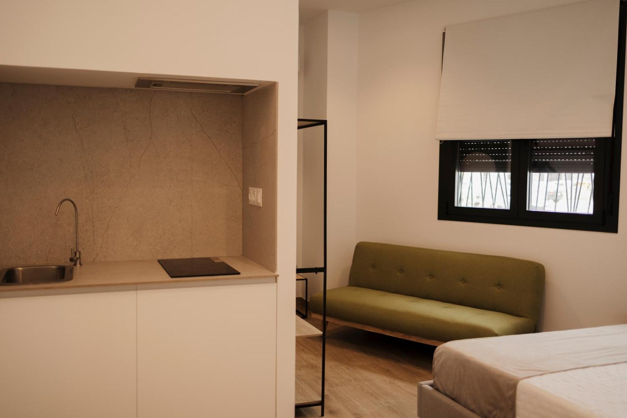 Paloma Suites Utrera Exteriör bild