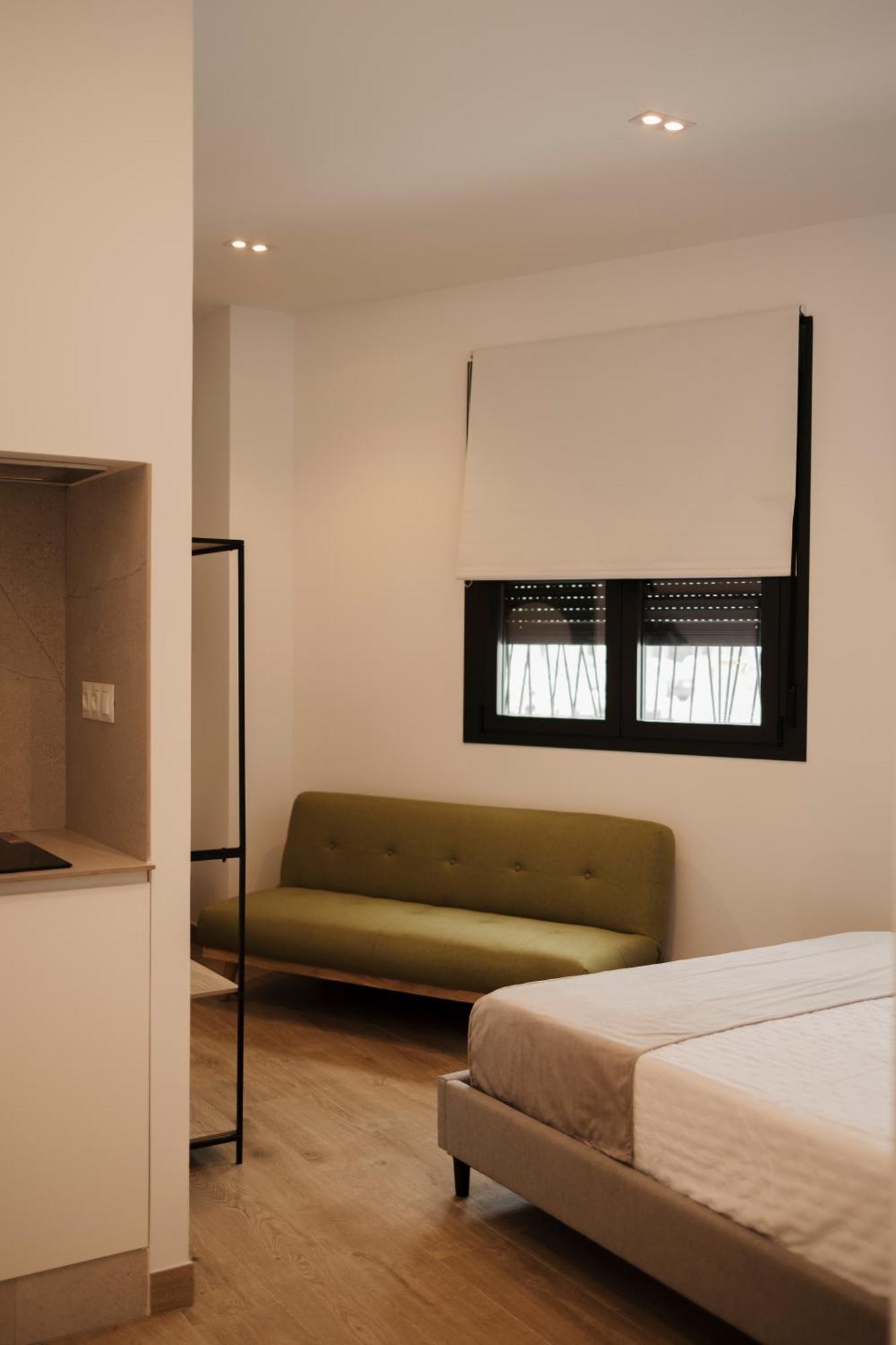 Paloma Suites Utrera Exteriör bild